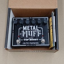 ELECTRO-HARMONIX METAL MUFF