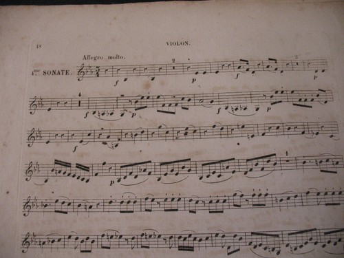 Sonates mozart alex - sonates,