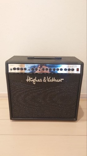 Amplificateur hughes kettner - hughes,