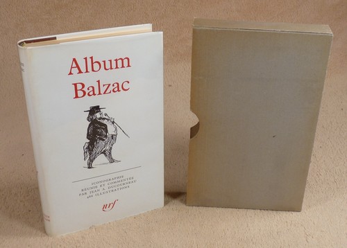 Pleiade album balzac - :,
