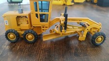 joal niveleuse CATERPILLAR 1/50 BTP chantier no conrad nzg gescha  box liebherr