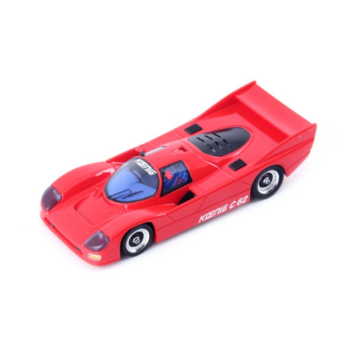 Koenig c62 1991 red - 1991,
