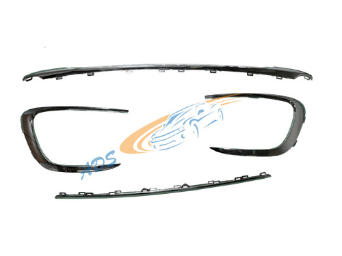 Kit moulures avant - kit,