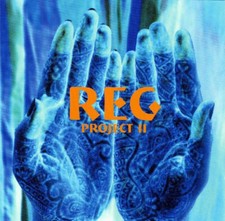 The R.E.G. Project Reg Project II - CD