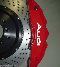 Kit 7 Adhésifs Audi 2 Pince