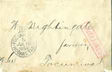 Australia Tasmania 1899 cover