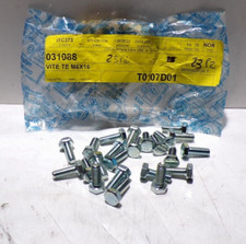 Vigne M 6x16 Pour PIAGGIO