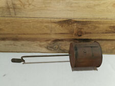 ANCIEN TORREFACTEUR A CAFE  GRILLOIR BRULOIR Pièce détachée Cylindre