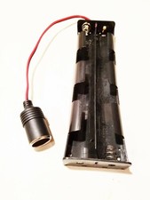 12V Battery Pack to Cigarette