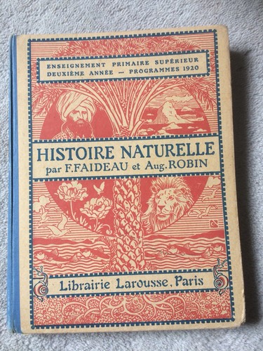 Ancien manuel scolaire - ancien,
