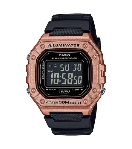 Montre casio illuminator - montre,