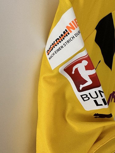Maillot borussia dortmund bvb - borussia,