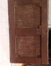 vend toile peinture a l'huile