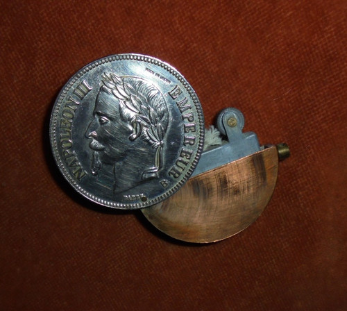 Joli briquet napoléon - joli, iii