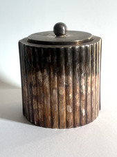 Seau à glace couvert / boite