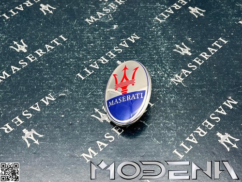 Maserati emblème trident 4200 - maserati,