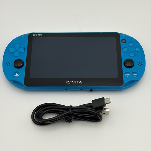 Console sony vita - console,