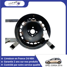 🇫🇷 JANTE TOLE OPEL CORSA