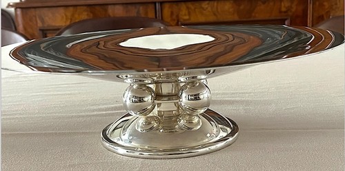 Luc lanel christofle coupe 4 - &,
