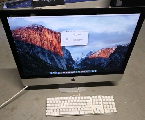 Apple imac a1419 5k retina - imac,
