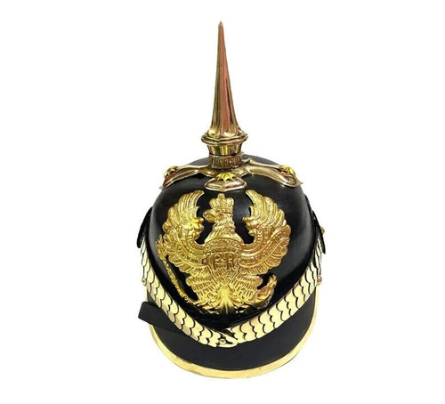 Casque allemand pickelhaube - casque,