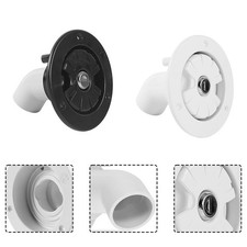 Entrée d'eau adaptée pour