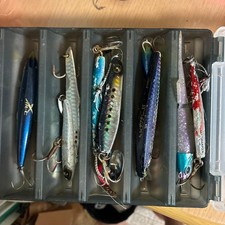 Ensemble de jigging Daiwa