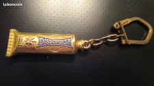 Porte clé vintage tube