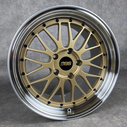 Bbs 288 10j et45 - lm, jante
