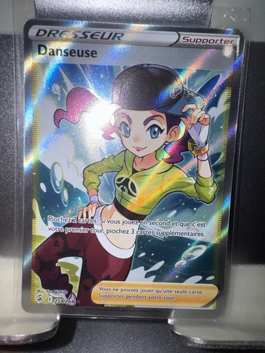 Carte pokemon danseuse 259 264 - pokemon, 259/264