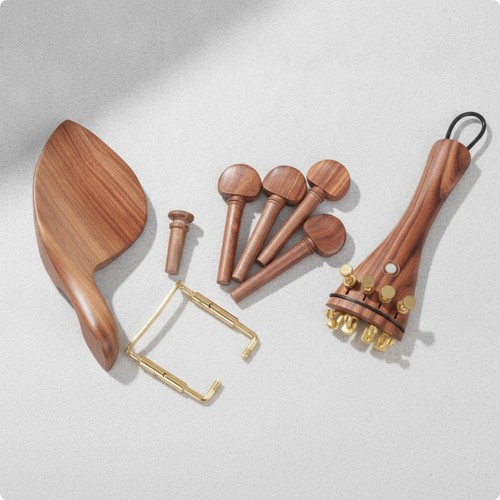 Accessoires violon avec - accessoires,