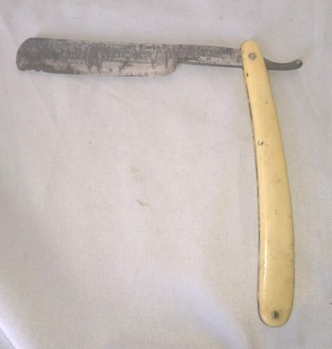 Ancien rasoir coupe chou - coupe,