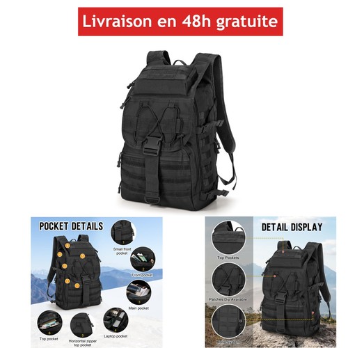 Shanna sac dos militaire - shanna,
