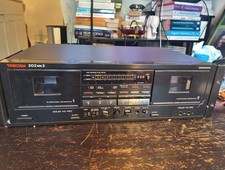 Tascam 202 Mark II.  No
