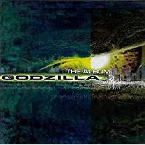 Godzilla musicassette pop rock - musicassette, pop-rock