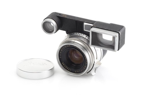 Leitz leica summicron 35mm - summicron, 2/35mm