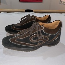 Stefano Branchini Suede Sport