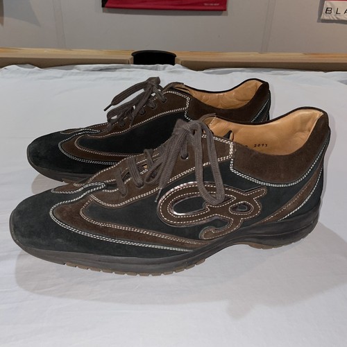 Stefano branchini suede sport - stefano,