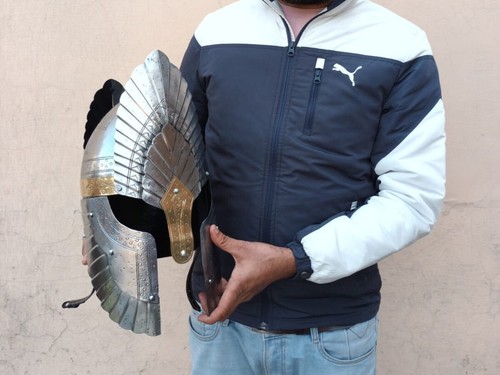 Casque médiéval elendil - casque,