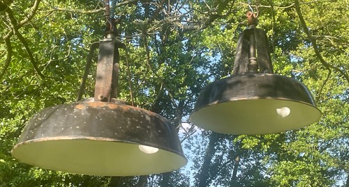 Lampe industrielle atelier - industrielle, d'atelier