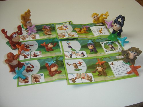Serie complete kinder - serie,