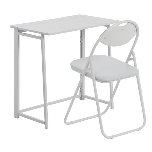 Blanc deluxe pliant - blanc/blanc,