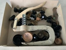 Ancienne presse pour boitier