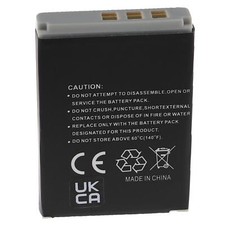 2 Batteries pour Intova IC-12