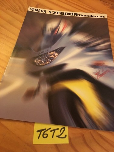 Yamaha yzf600r thundercat - thundercat, yzf