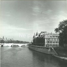 PARIS 1958 Île de la Cité