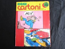 OGGI CARTONI # 22 CARTONI TIVU