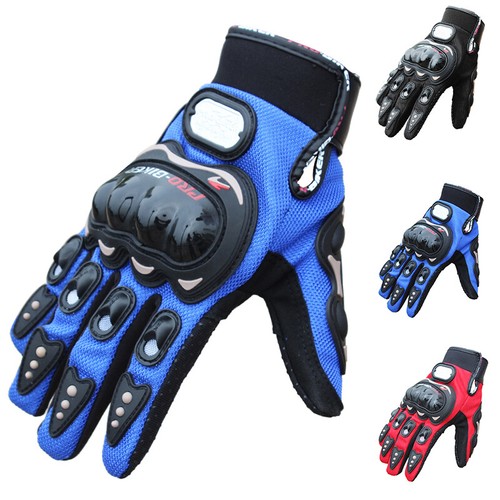 Gants motocross avec - gants, de