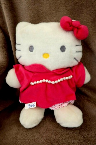 Peluche t066 hello kitty - :,