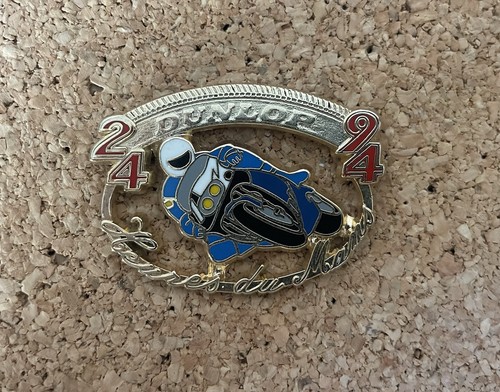 Pin moto 24h mans 1994 - moto,